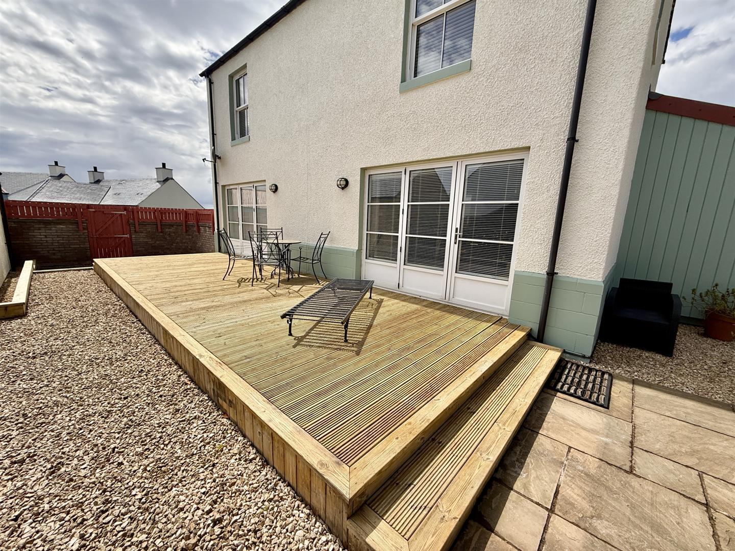 Montgomerie View, West Kilbride